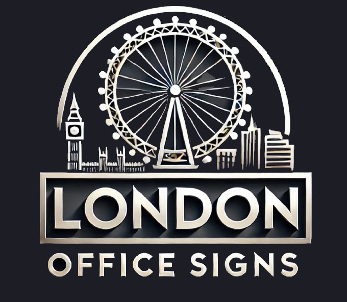 London Office Signs