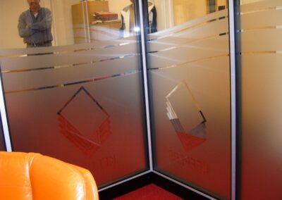 Office Glass manifestation