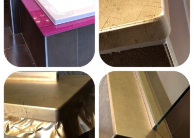 Vinyl Furniture Wrapping